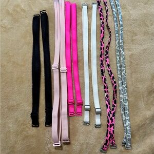 Victoria's Secret Lot of Bra straps